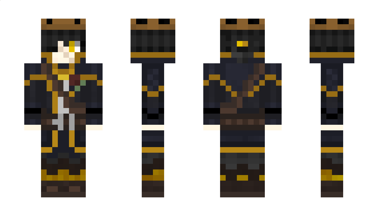 Persillade Minecraft Skin