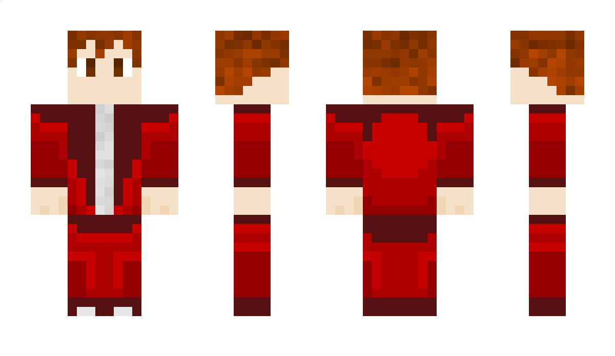 AstroNate Minecraft Skin