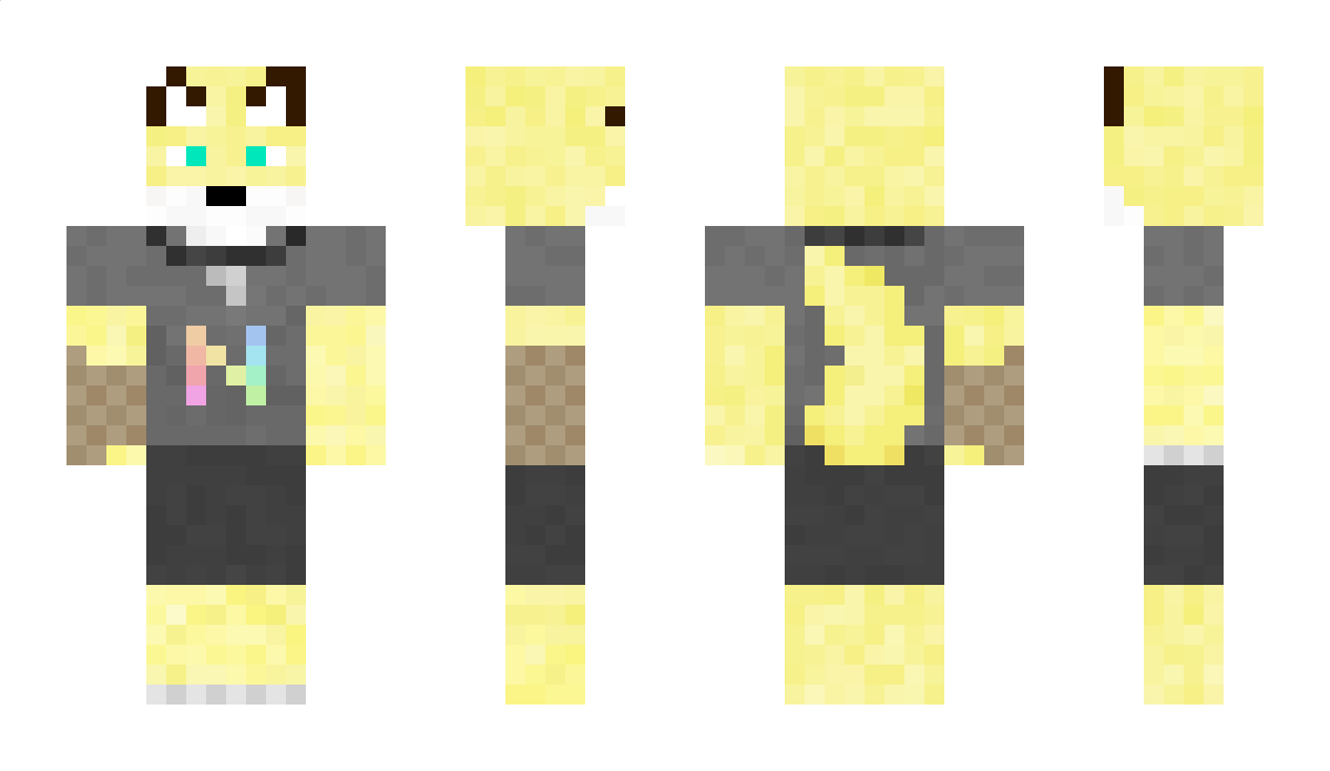 ThatRandomNova Minecraft Skin