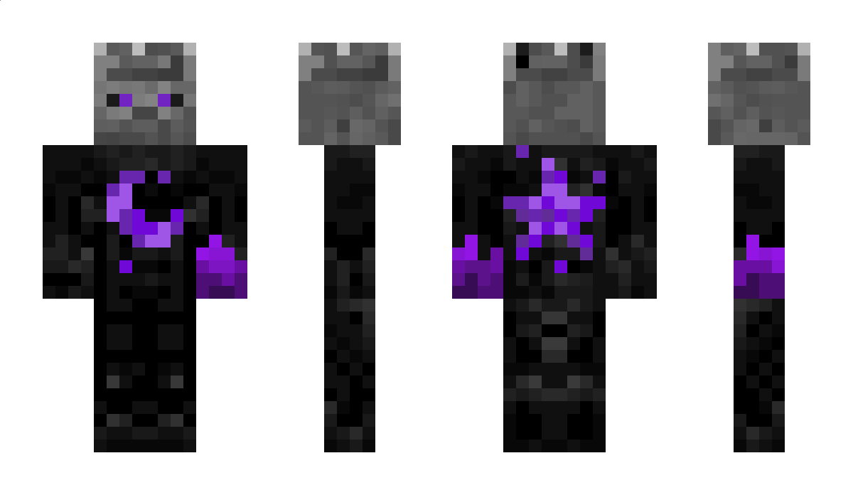 CelestialZombie Minecraft Skin