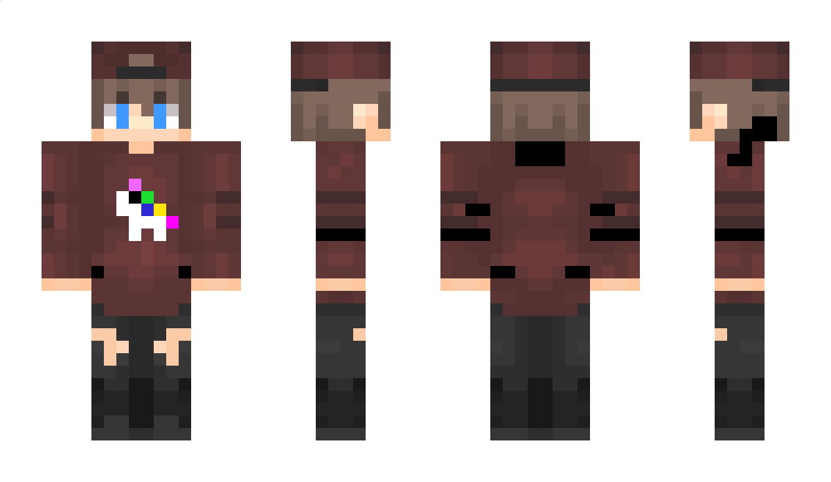 FixGame Minecraft Skin