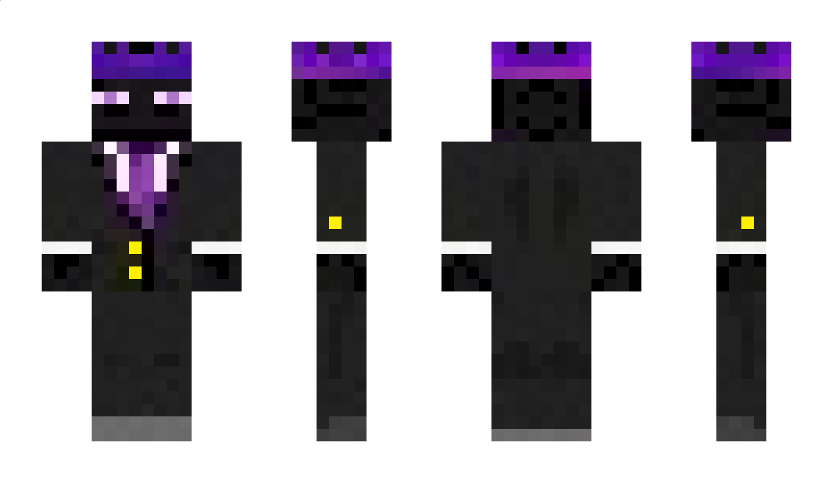 NightXDofficial Minecraft Skin