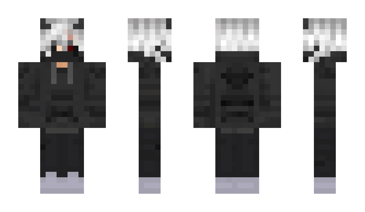 Sn11pedByCh1terl Minecraft Skin