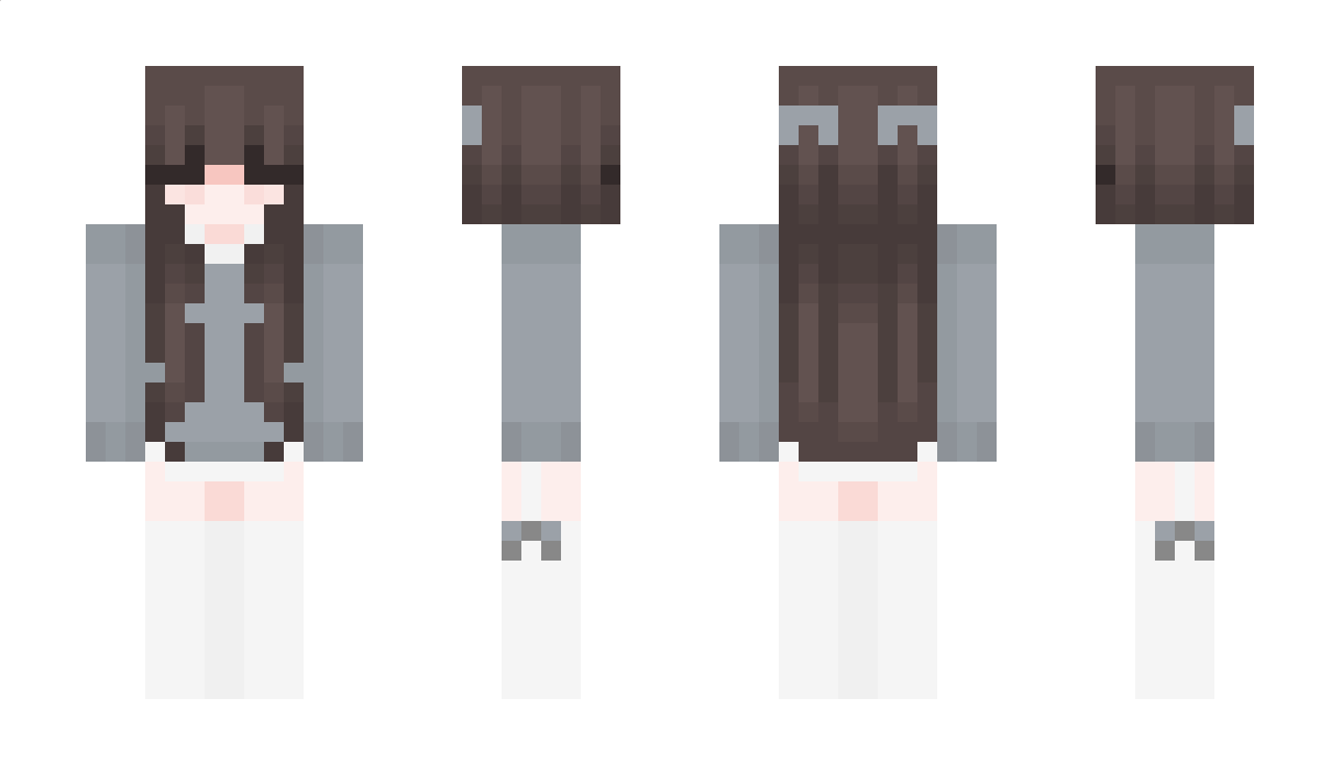 Qverflow Minecraft Skin