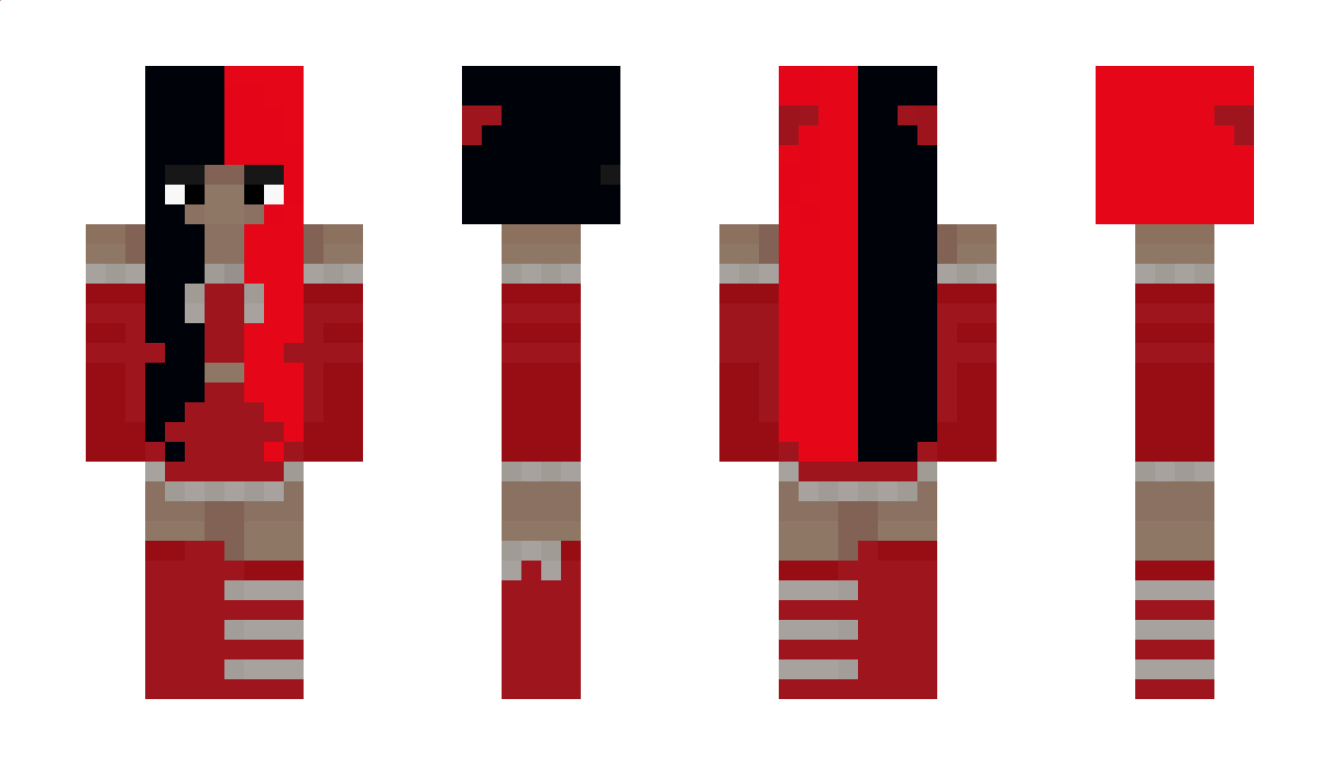 Marygamer_ Minecraft Skin