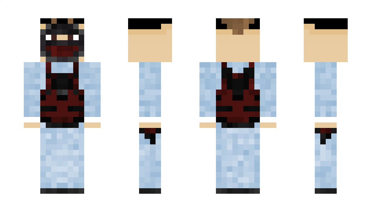 1Blitz1 Minecraft Skin