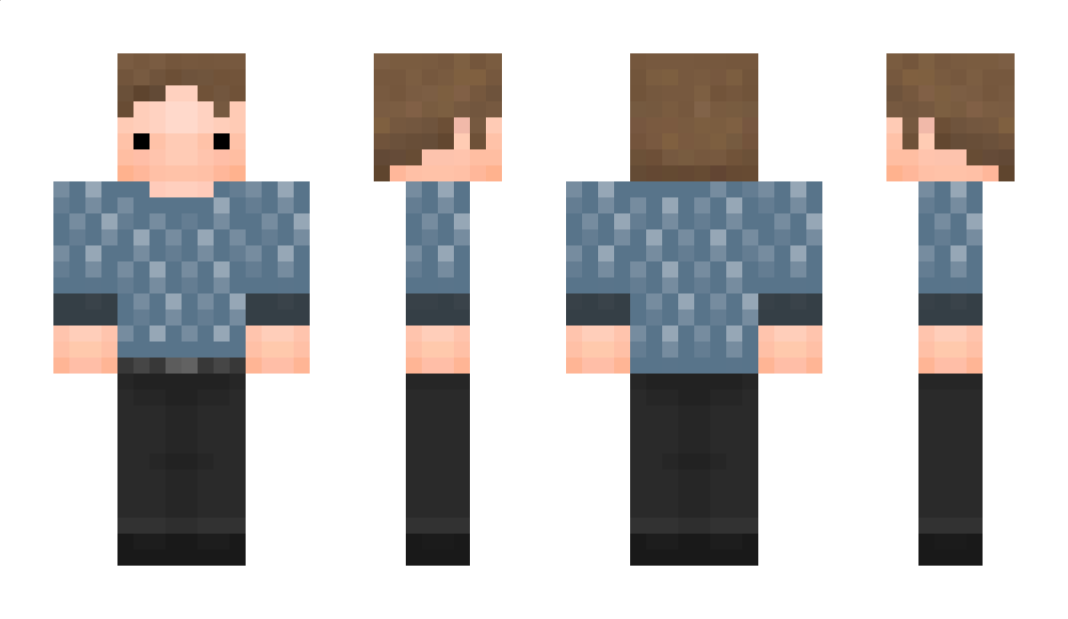 RegencySolid Minecraft Skin