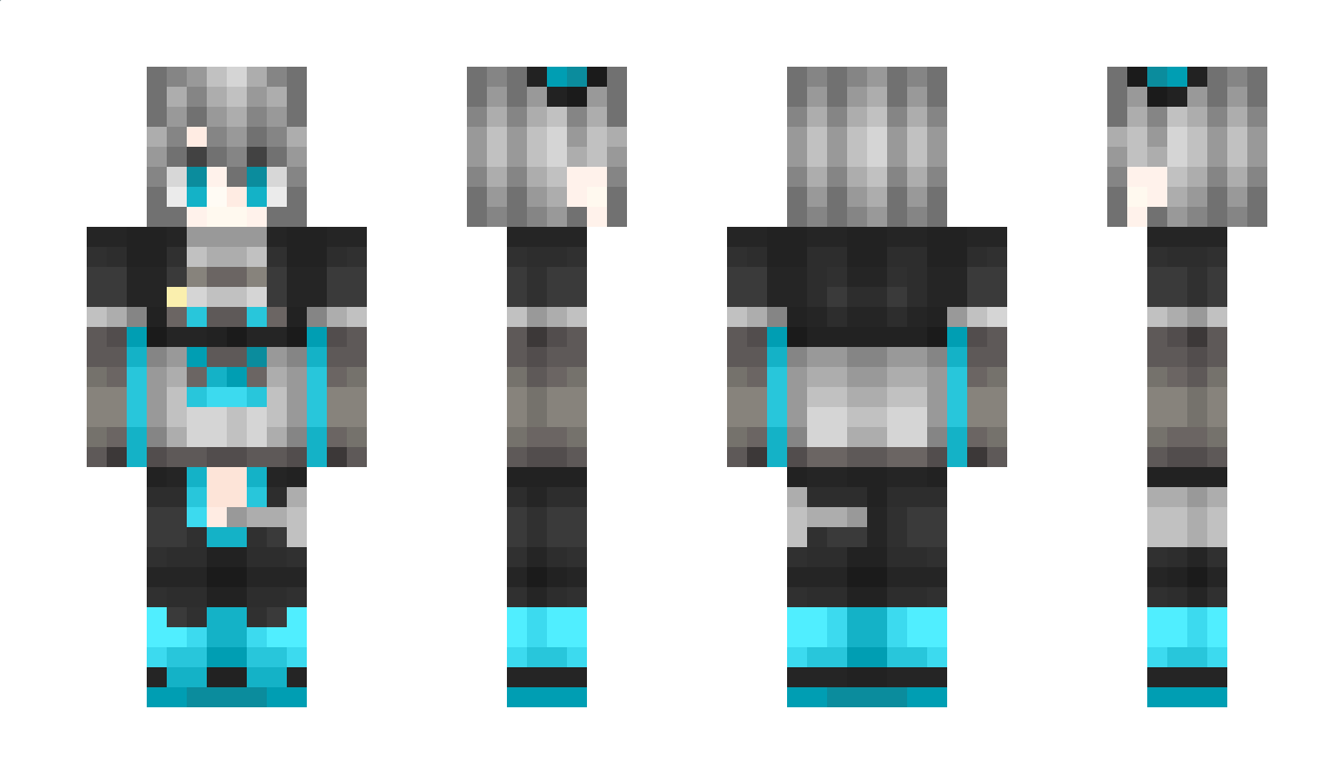 _1p_ Minecraft Skin