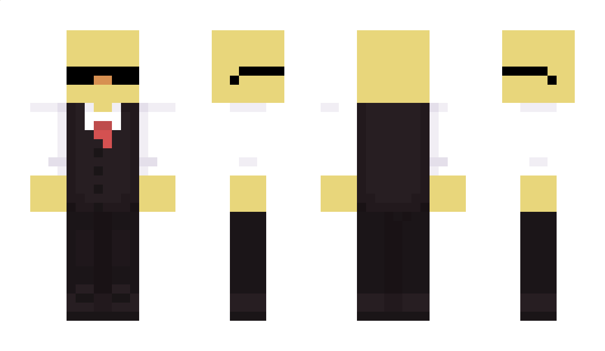 Ato_reiss Minecraft Skin