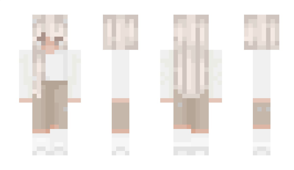 Brinaa Minecraft Skin