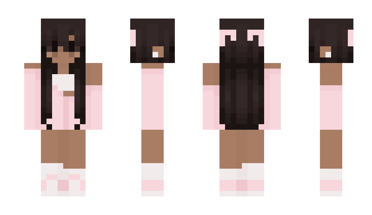 Thana1 Minecraft Skin