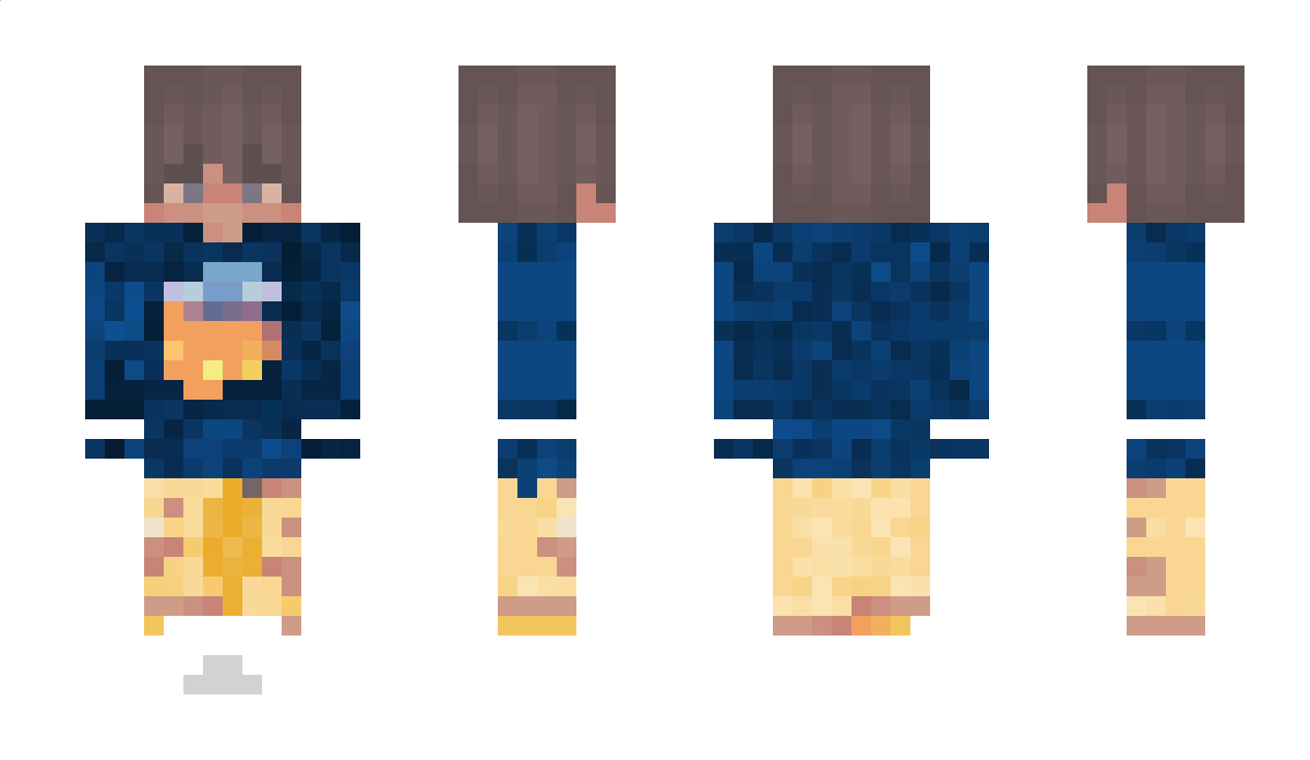 SBC737 Minecraft Skin