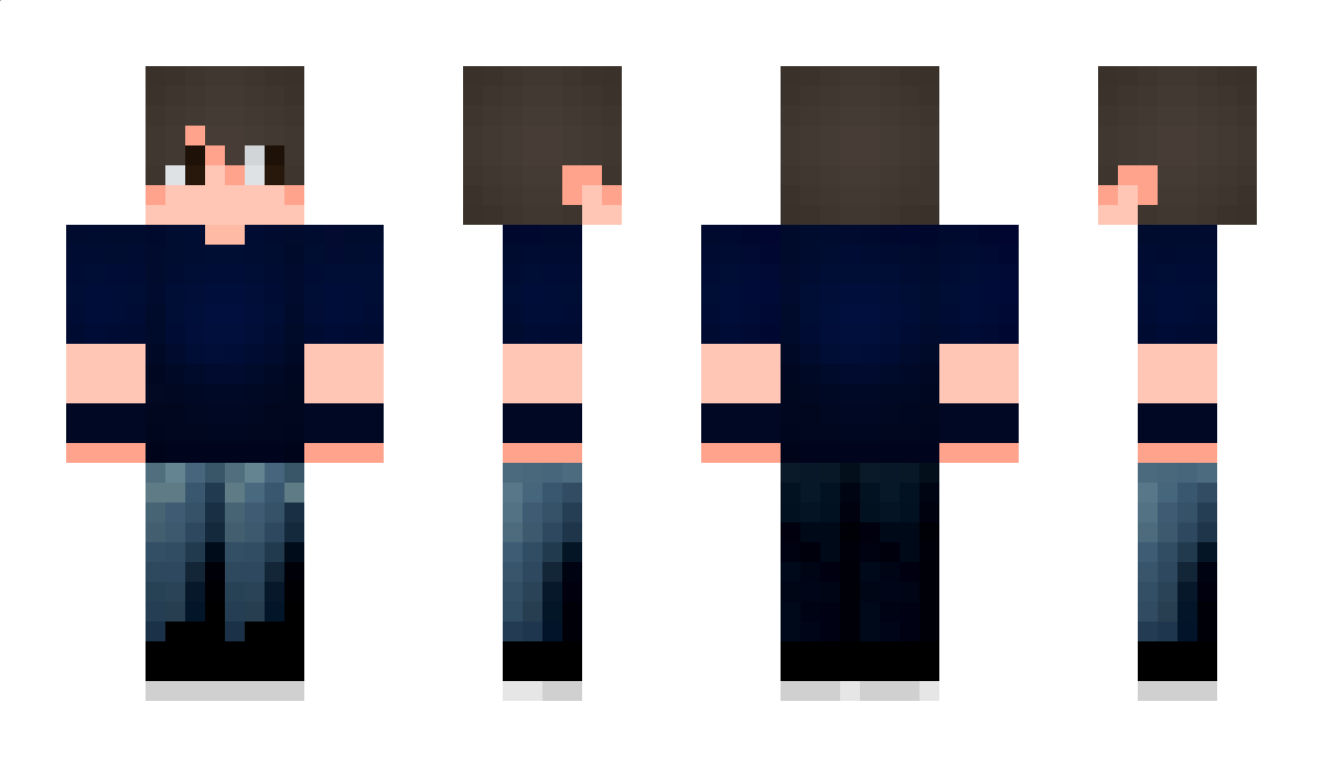 pedraQ Minecraft Skin