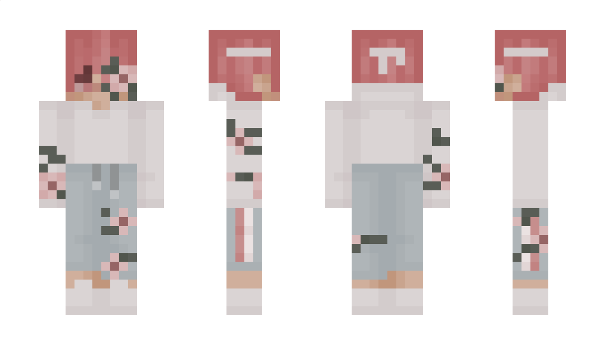 Vibe Minecraft Skin