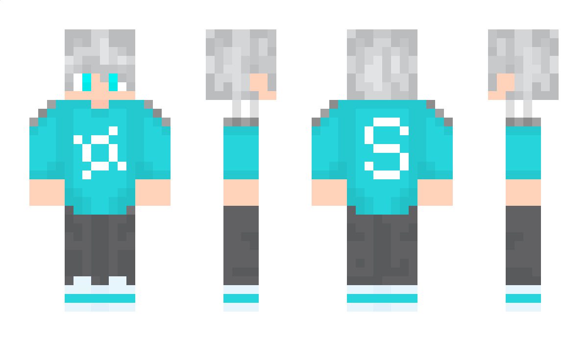 SnowTnnk Minecraft Skin