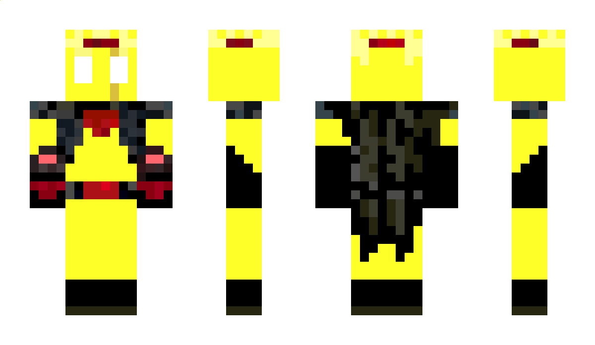 Chezinator_ Minecraft Skin