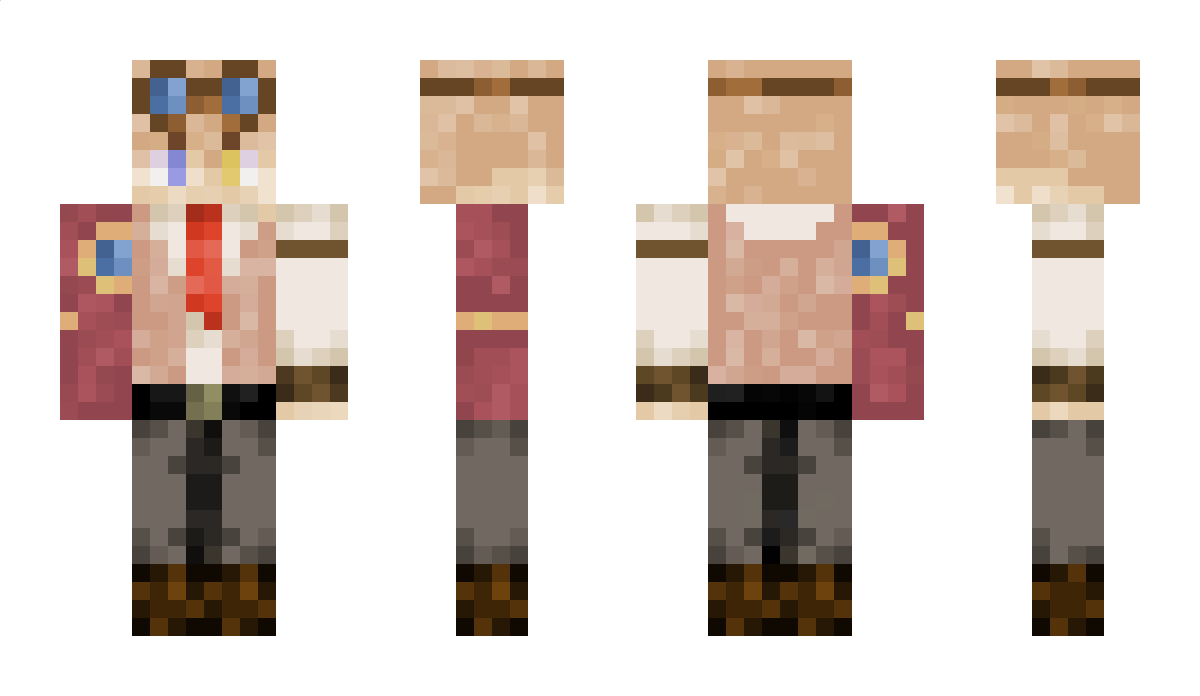 Fulll__ Minecraft Skin