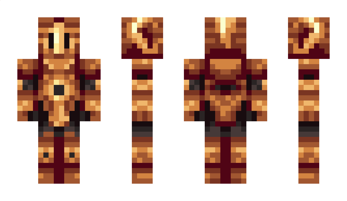 smalldrop Minecraft Skin