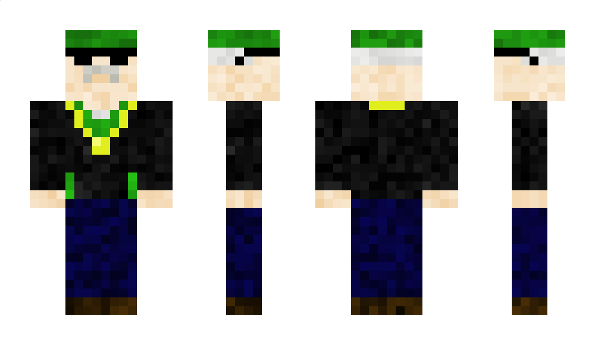 moridxg121e Minecraft Skin