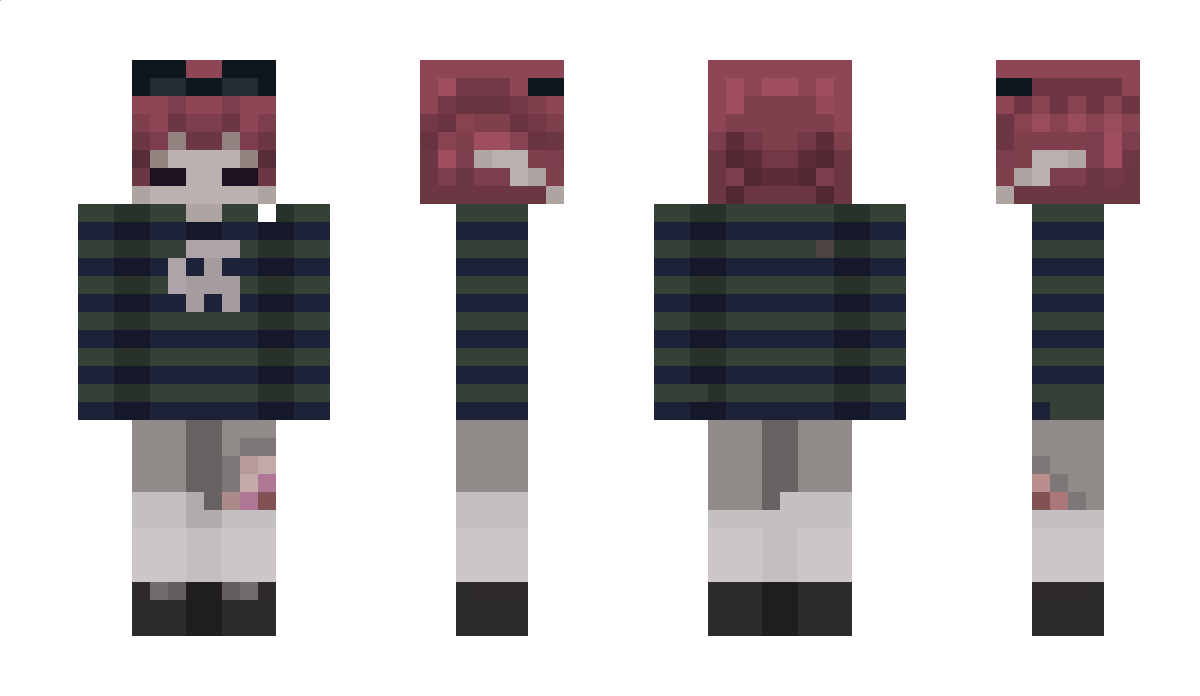 Midnight01 Minecraft Skin