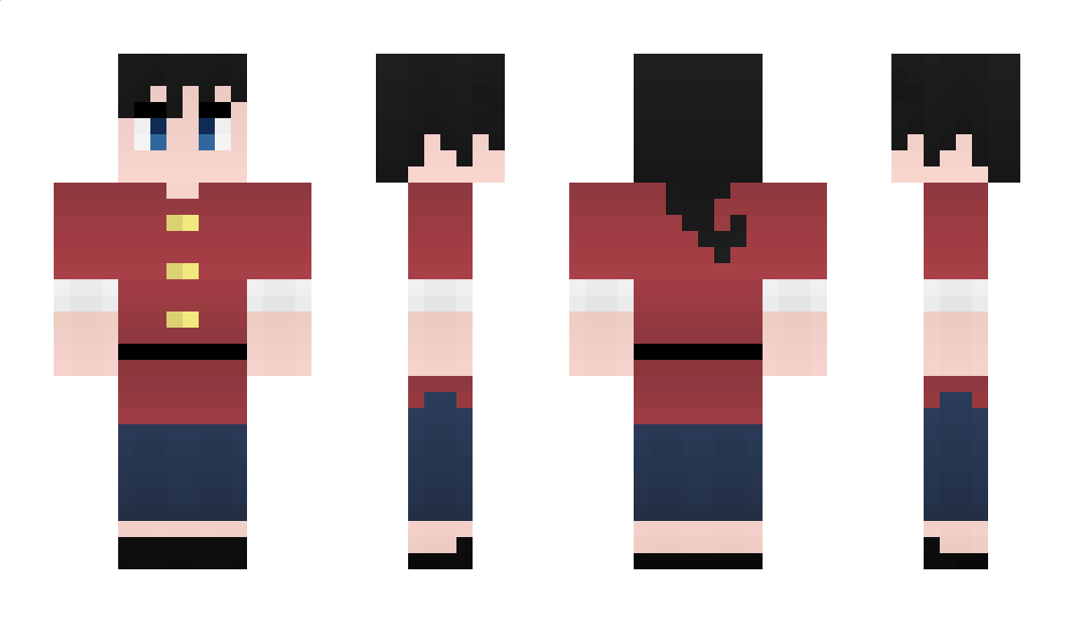 SmallnBE Minecraft Skin