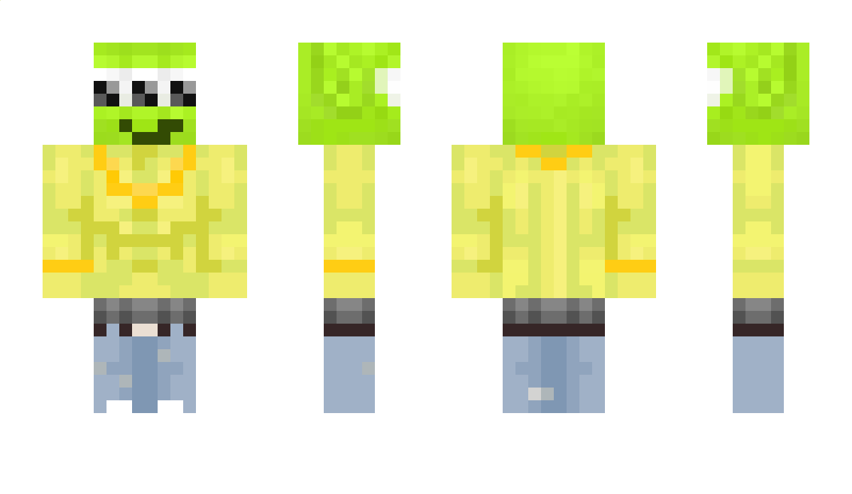 kqo Minecraft Skin