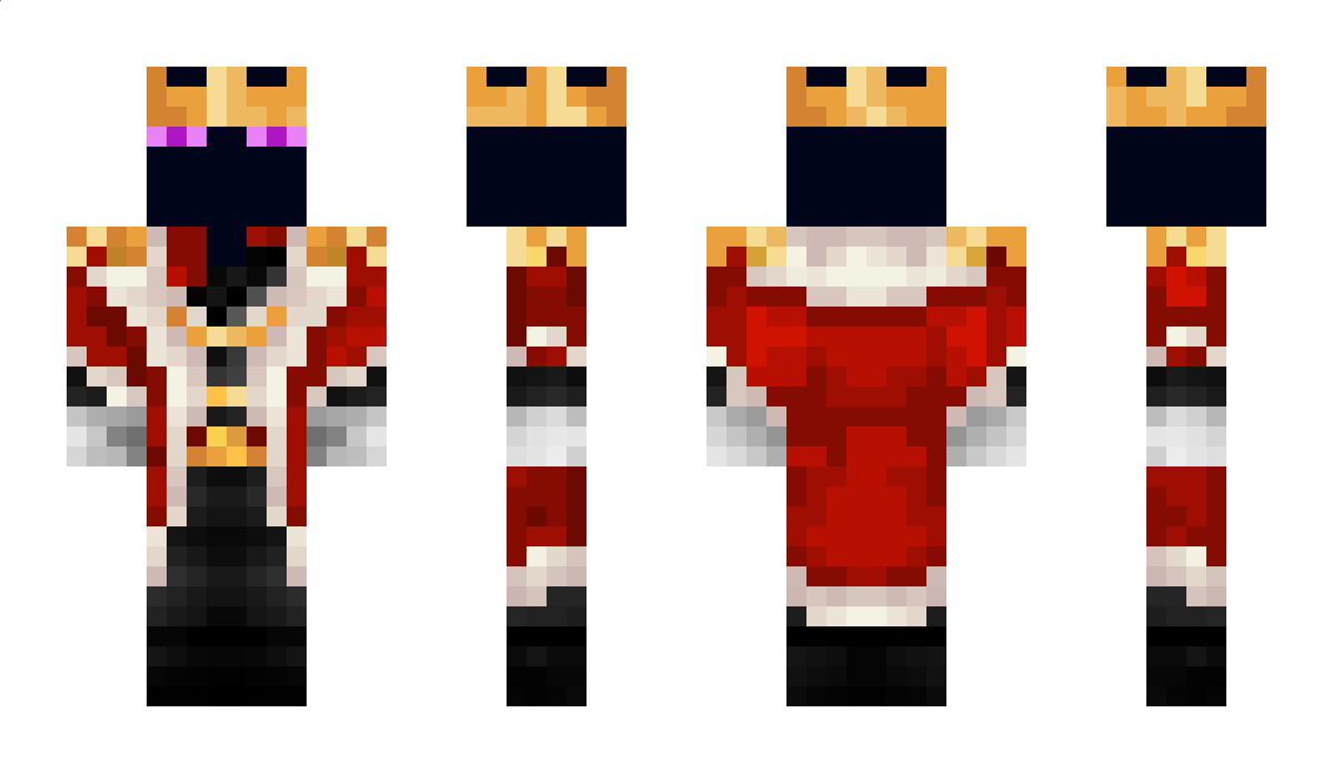 KiwiTheWaffle Minecraft Skin