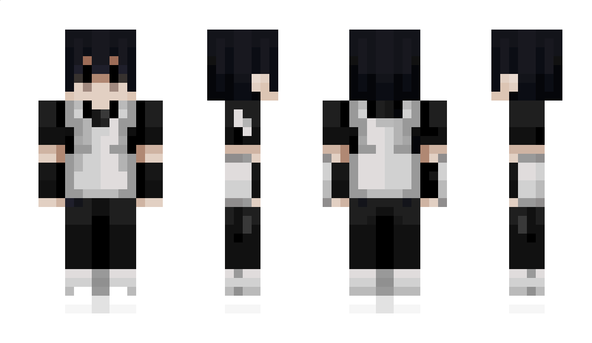 Superspikeuani Minecraft Skin