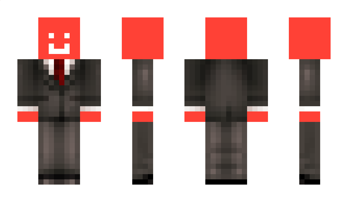 KrakenAOB Minecraft Skin