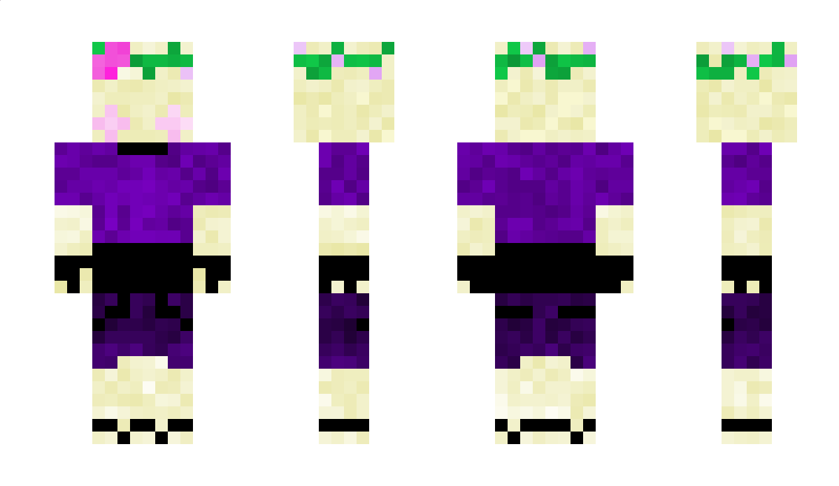 TheLastSandman Minecraft Skin