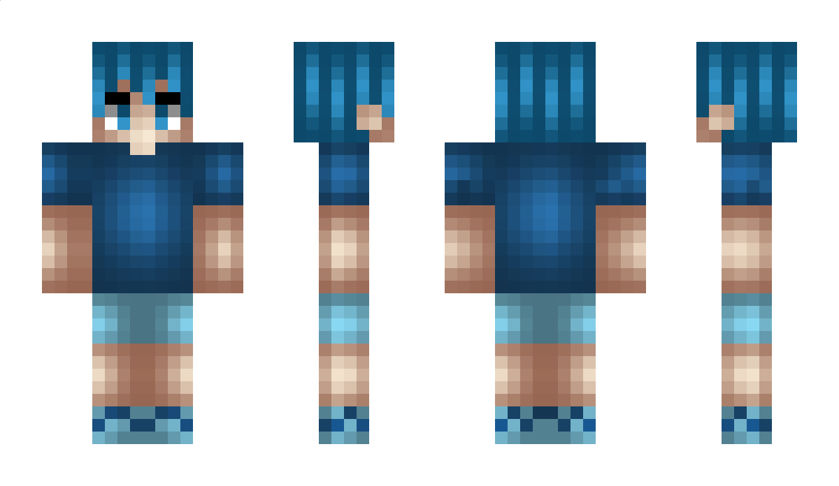 coft Minecraft Skin