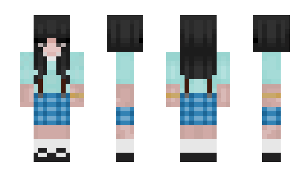 Flamsi Minecraft Skin