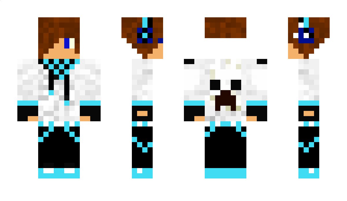 jlampton Minecraft Skin