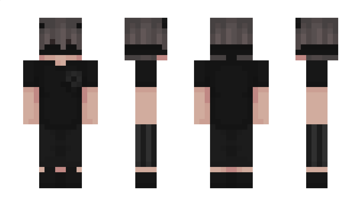 GystroTM Minecraft Skin