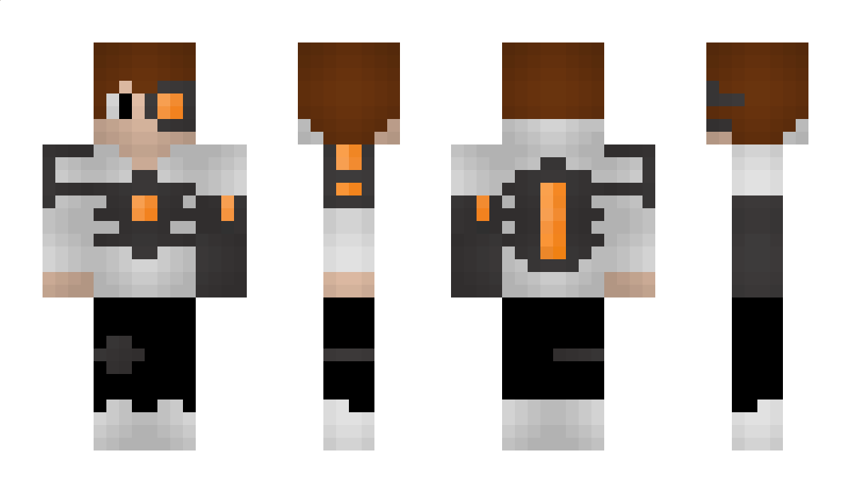 DrDredStep Minecraft Skin