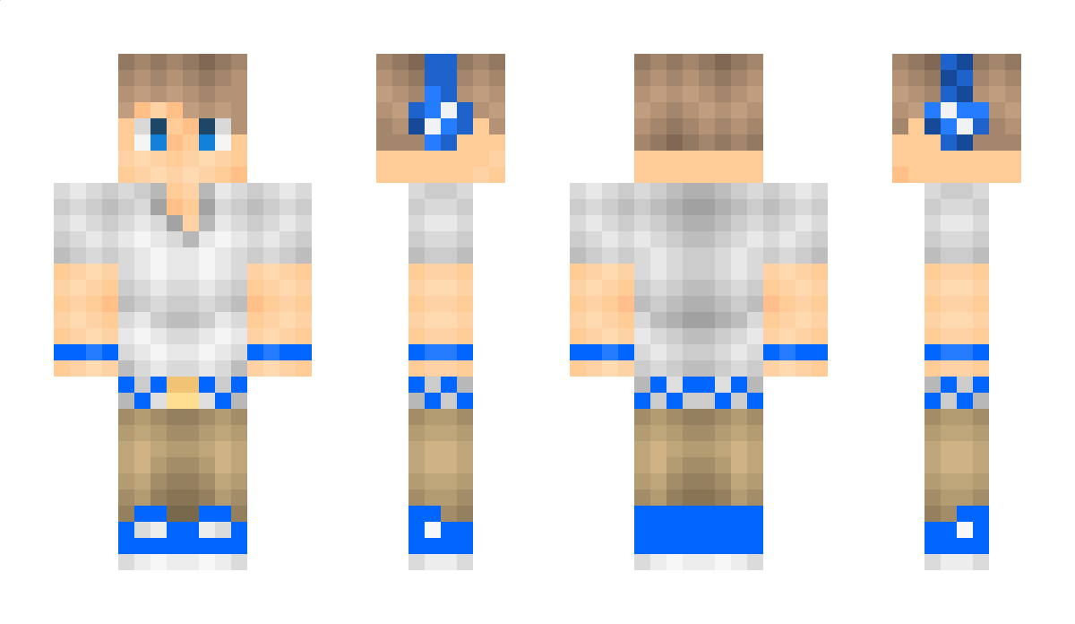 Itaxa84 Minecraft Skin