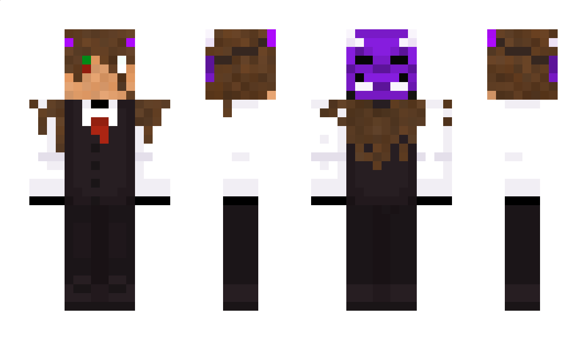 Sierota_26 Minecraft Skin