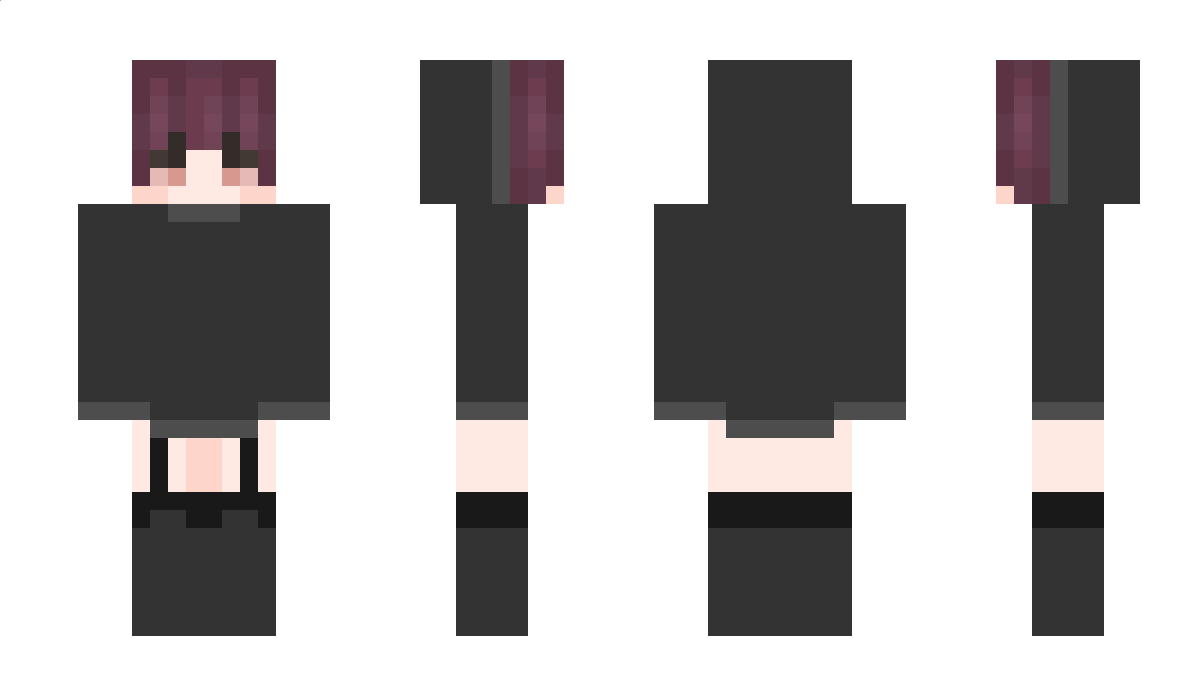 Jonan Minecraft Skin