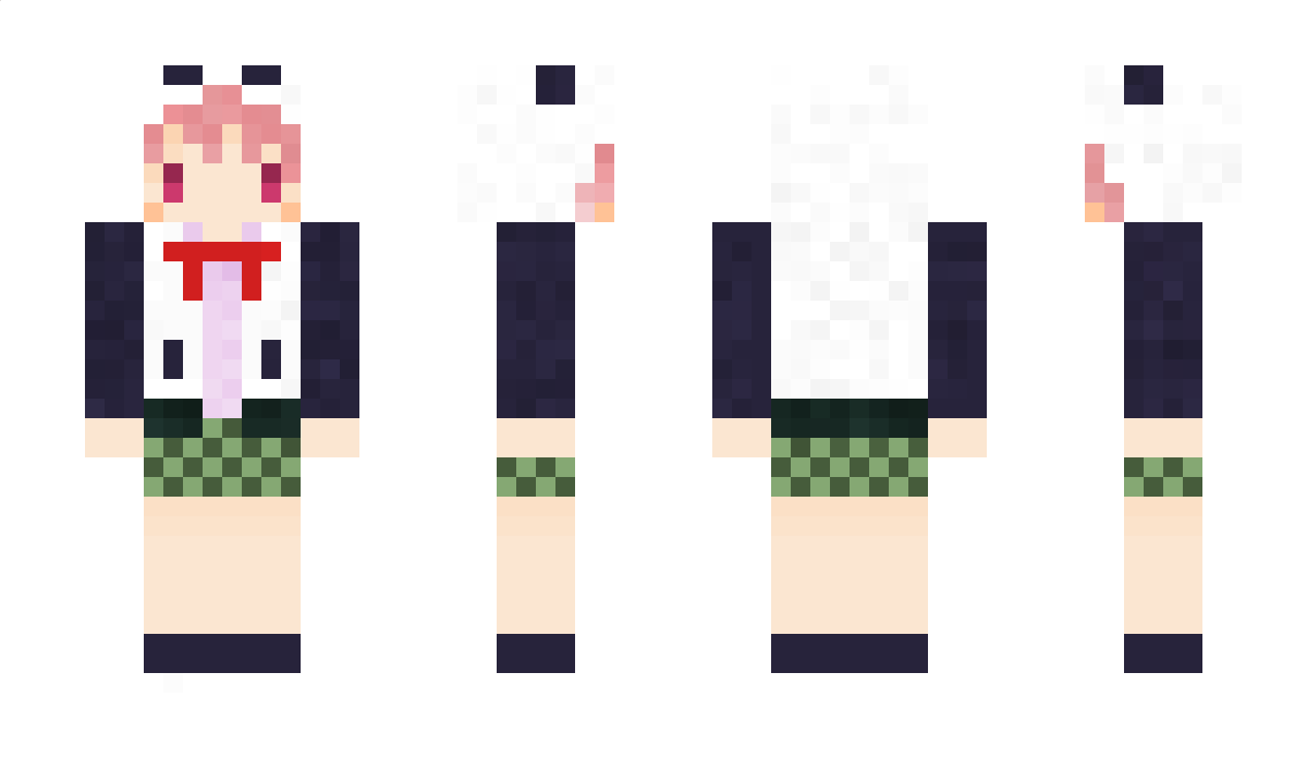 sasa2434 Minecraft Skin