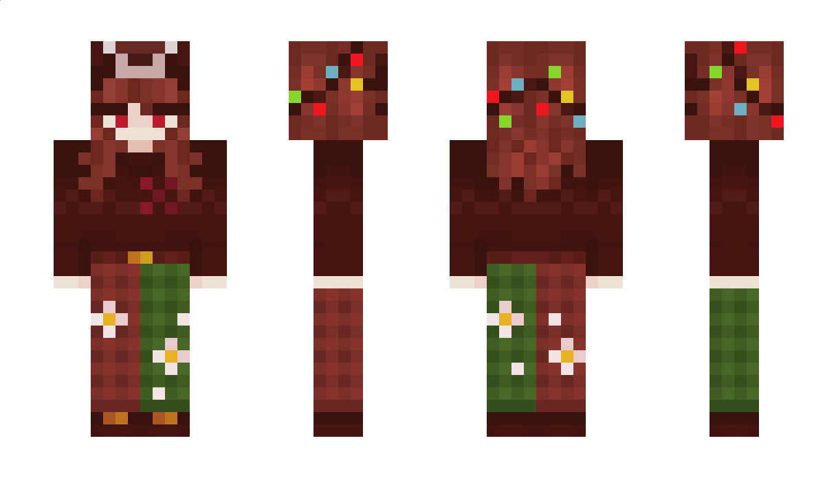 Qtvt Minecraft Skin