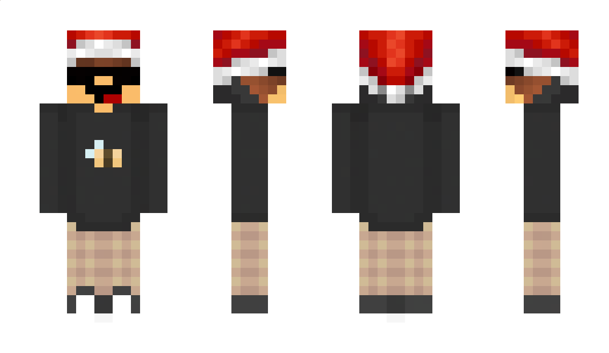 _ymg Minecraft Skin