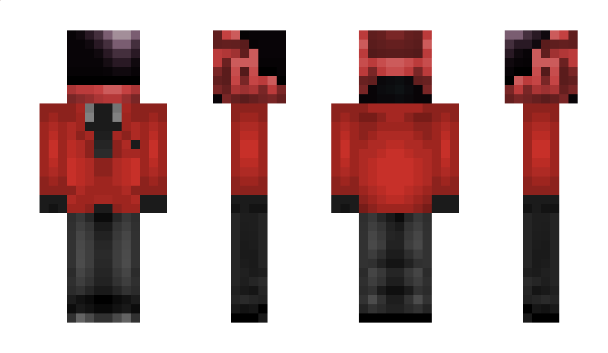 SonoVA0 Minecraft Skin