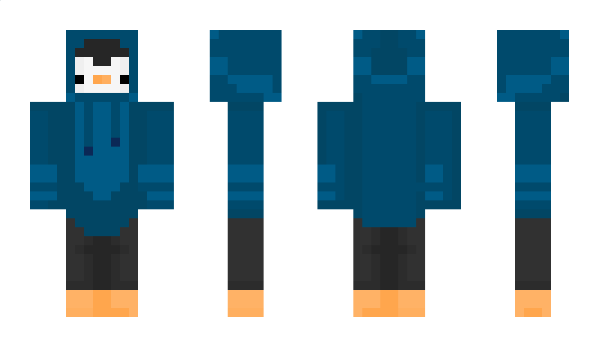 Killermasterjo Minecraft Skin