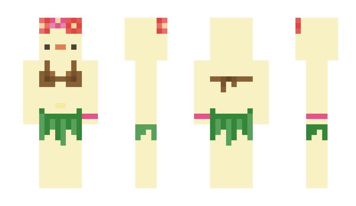 BestizerVon Minecraft Skin