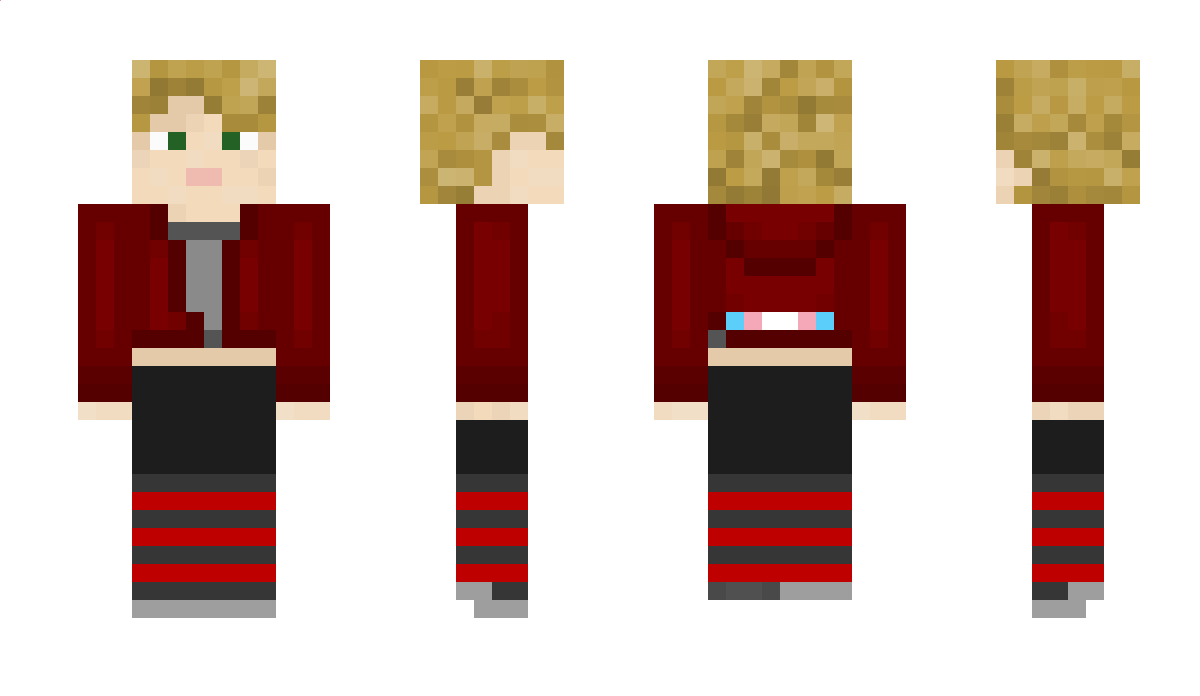 jinorawibb Minecraft Skin