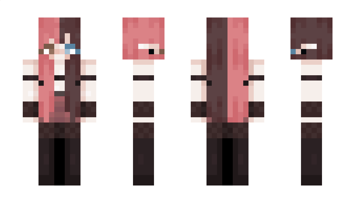 Holownight Minecraft Skin