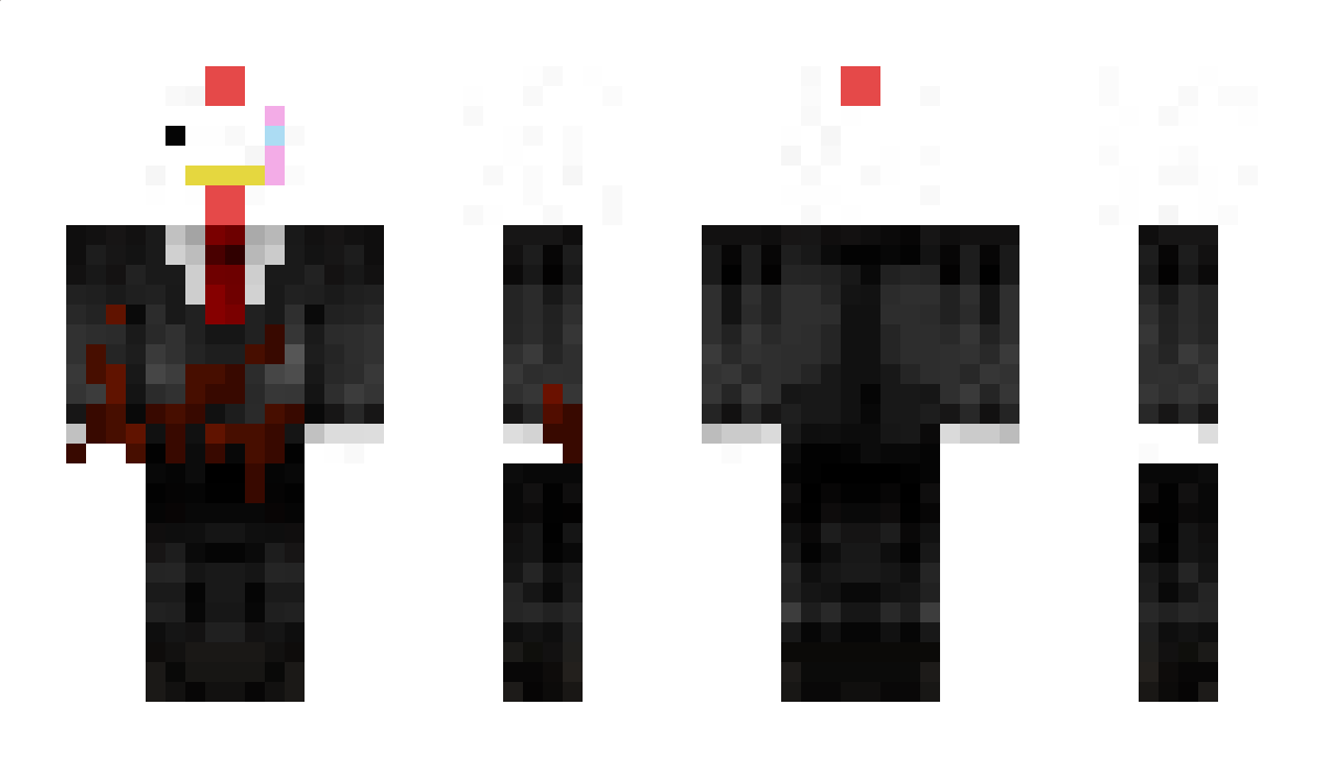 EpicPizza_8910 Minecraft Skin