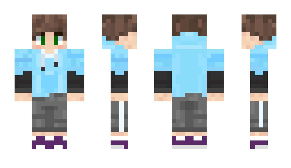 Ardixar Minecraft Skin