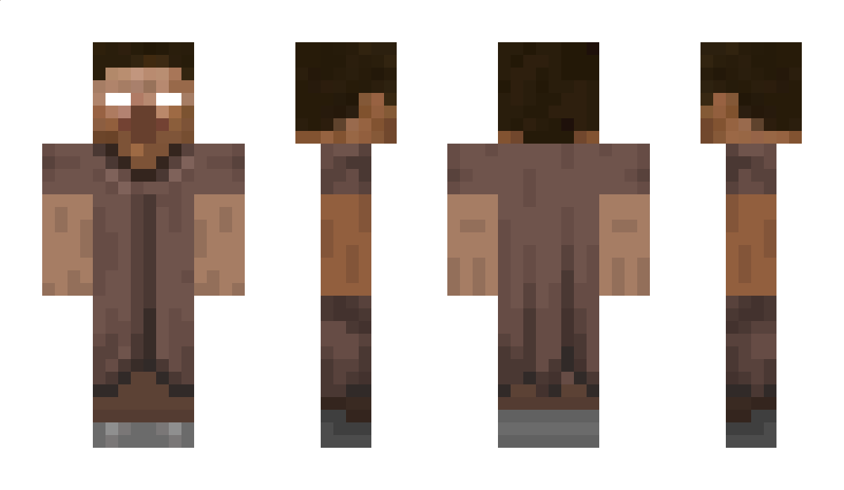 Ciakon Minecraft Skin