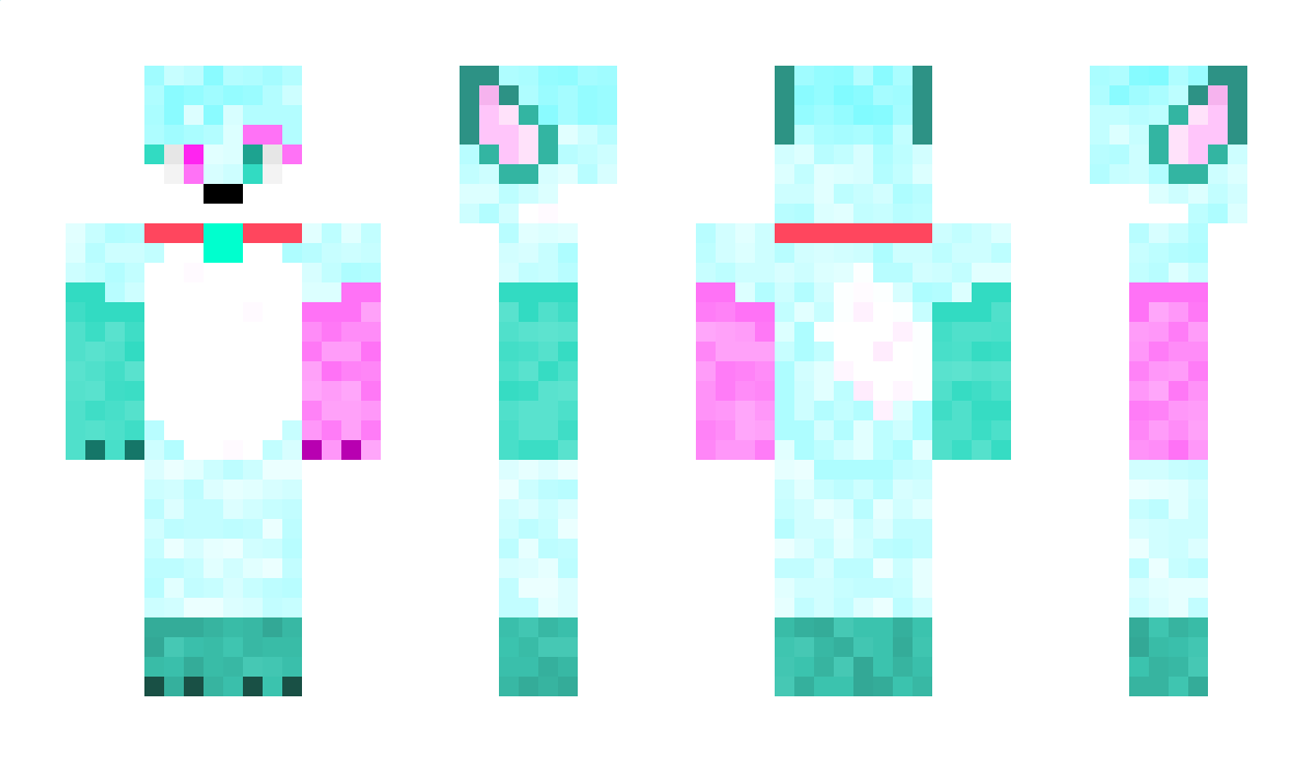 DiligentElZee Minecraft Skin